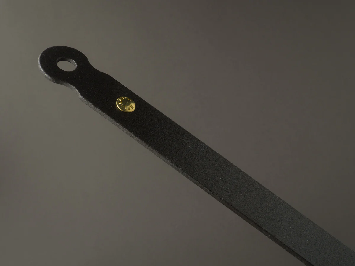 Netherton Foundry - Spun Iron - Egg Spoon - Image 6