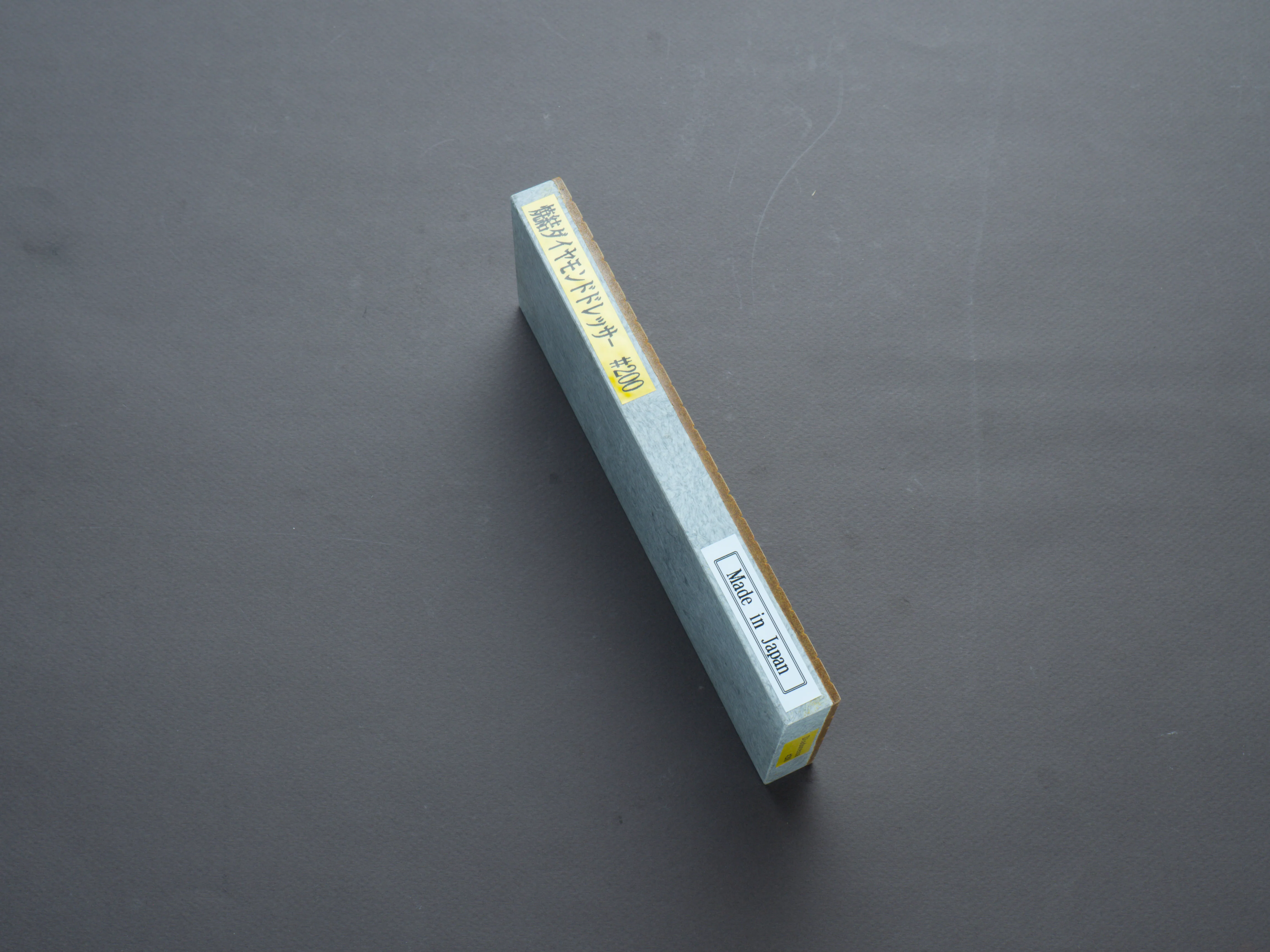 NSK Kogyo - Diamond Stone - Flattening Stone - #200 (for #200-1500 stone) - Image 4