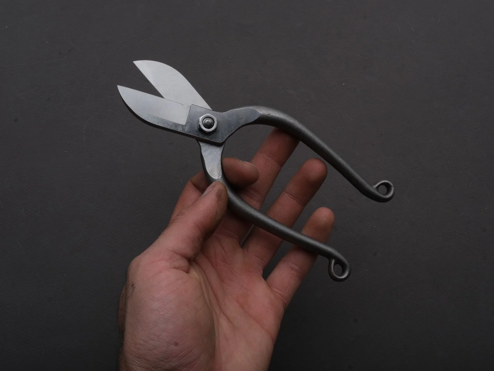 Okatsune - Stainless - Seika - Pruning Shears (#215S) - Image 2
