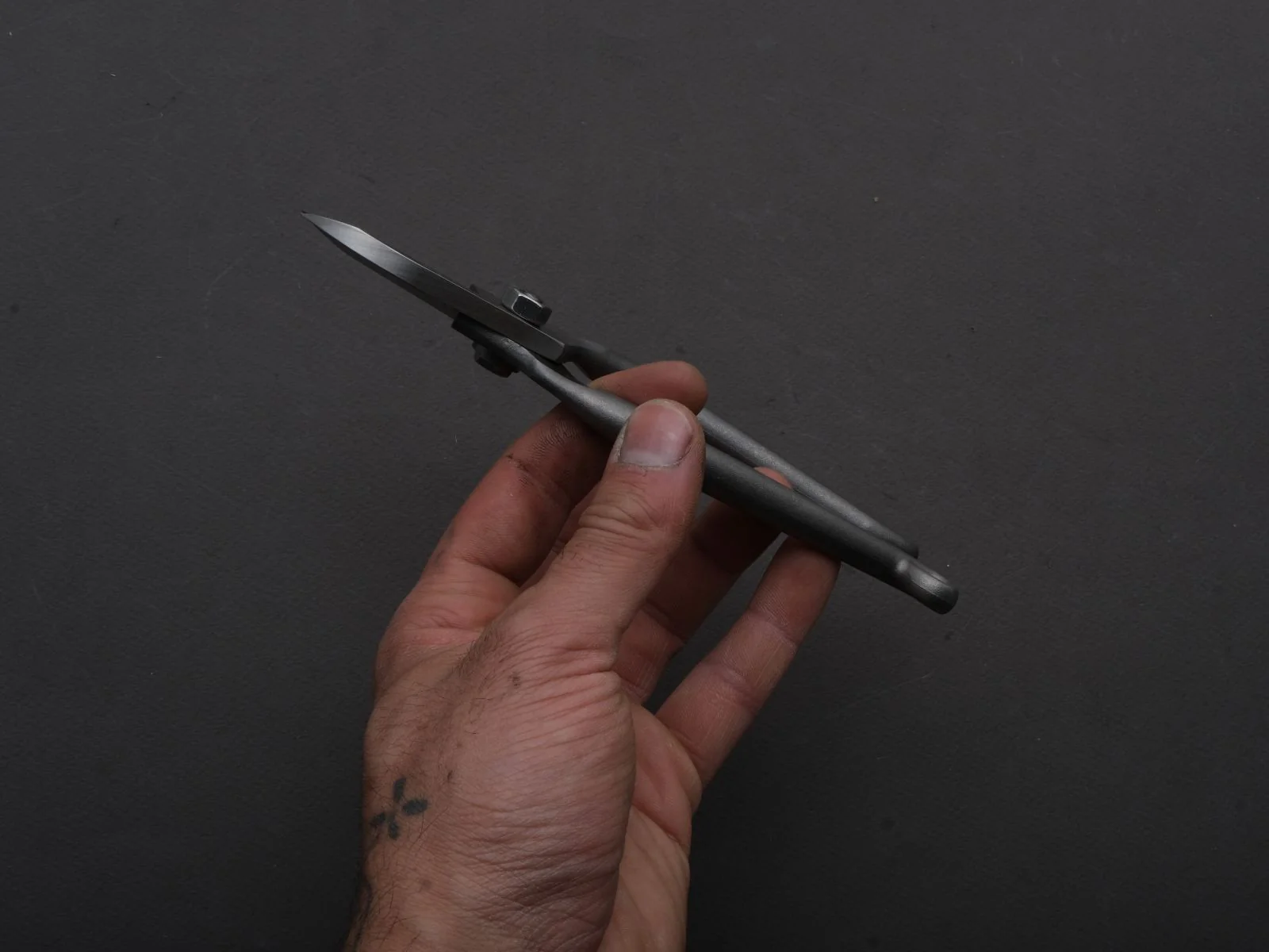Okatsune - Stainless - Seika - Pruning Shears (#215S) - Image 3
