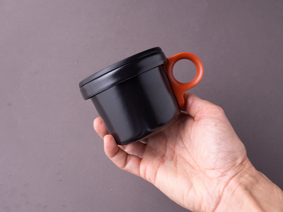 Ovject - Enamel Mug/Removable Handle - Multiple Colors and Sizes - Image 17