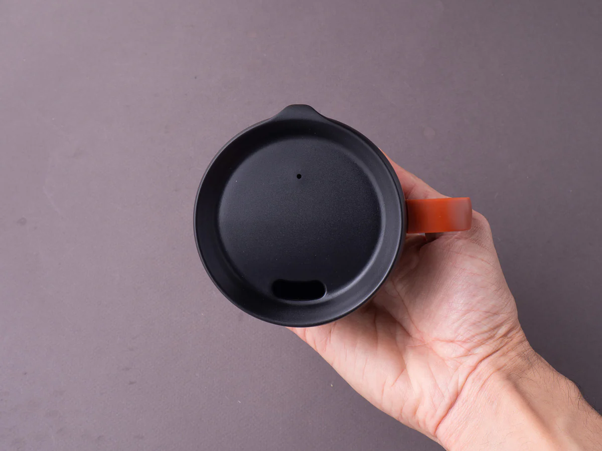 Ovject - Enamel Mug/Removable Handle - Multiple Colors and Sizes - Image 18
