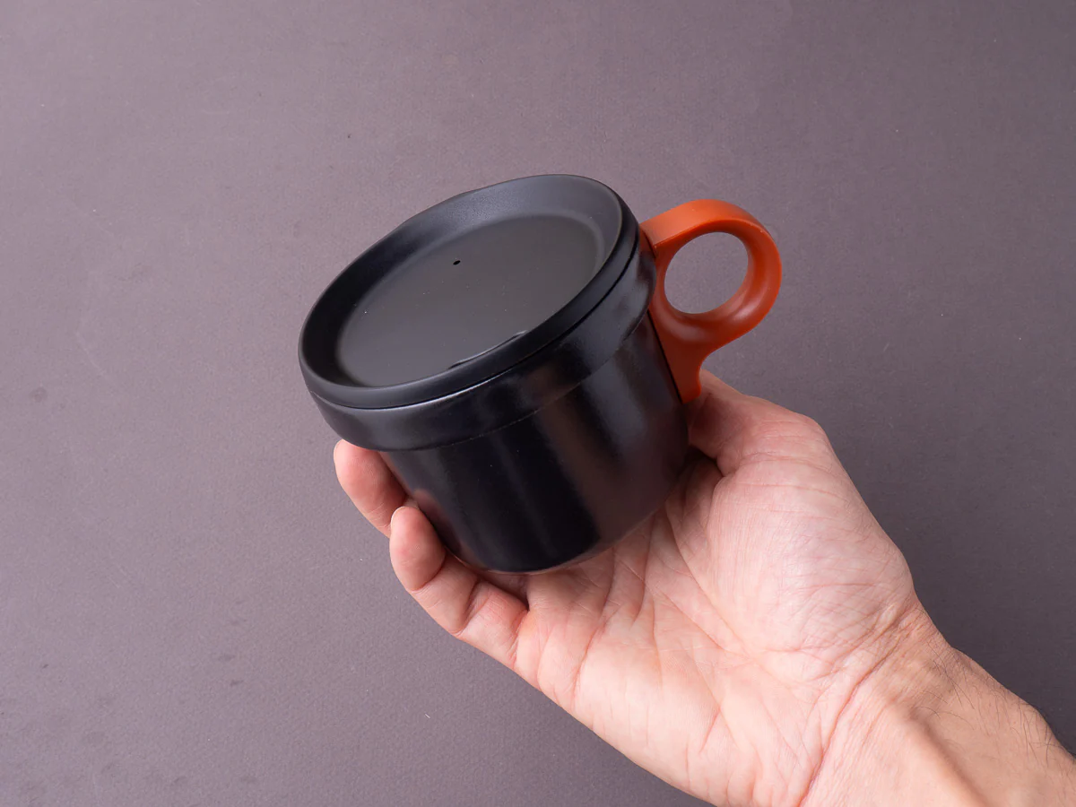 Ovject - Enamel Mug/Removable Handle - Multiple Colors and Sizes - Image 20