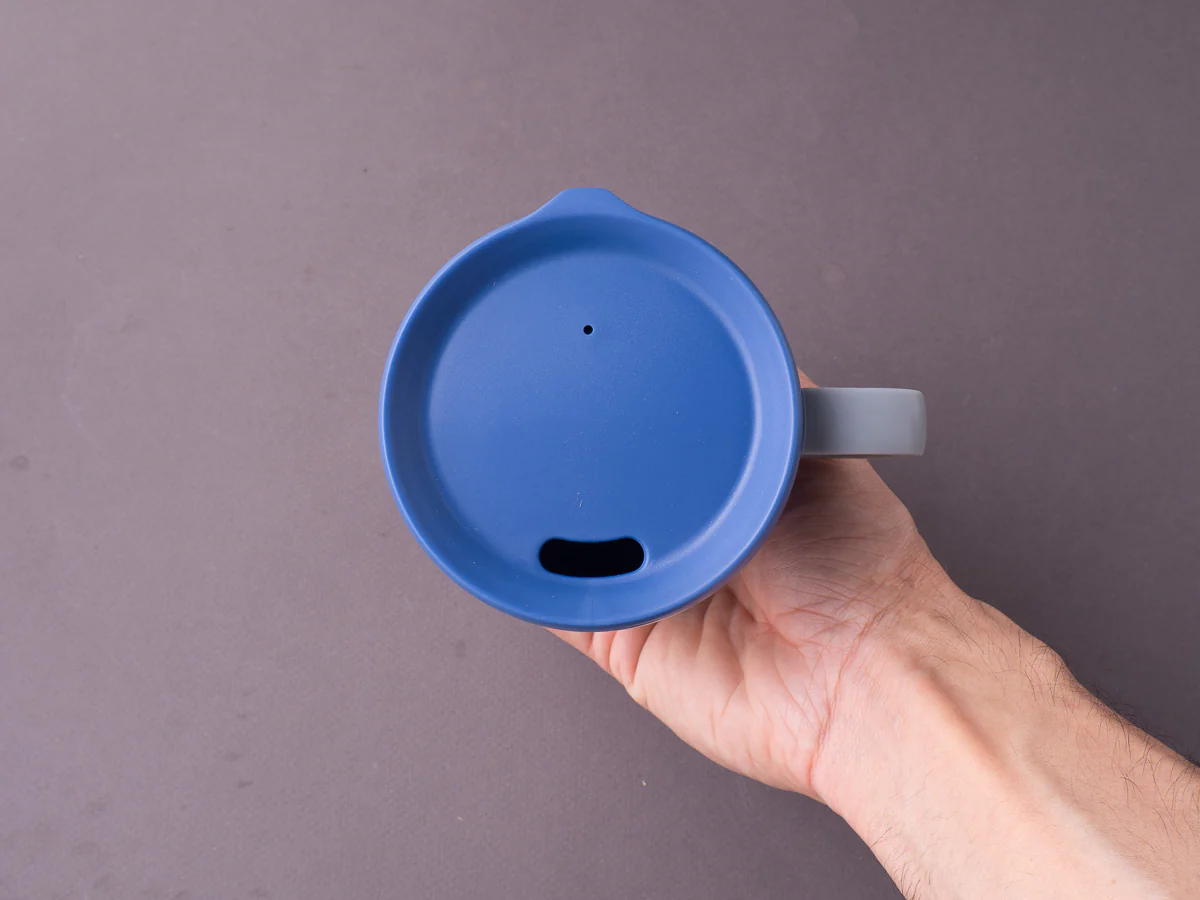 Ovject - Enamel Mug/Removable Handle - Multiple Colors and Sizes - Image 3