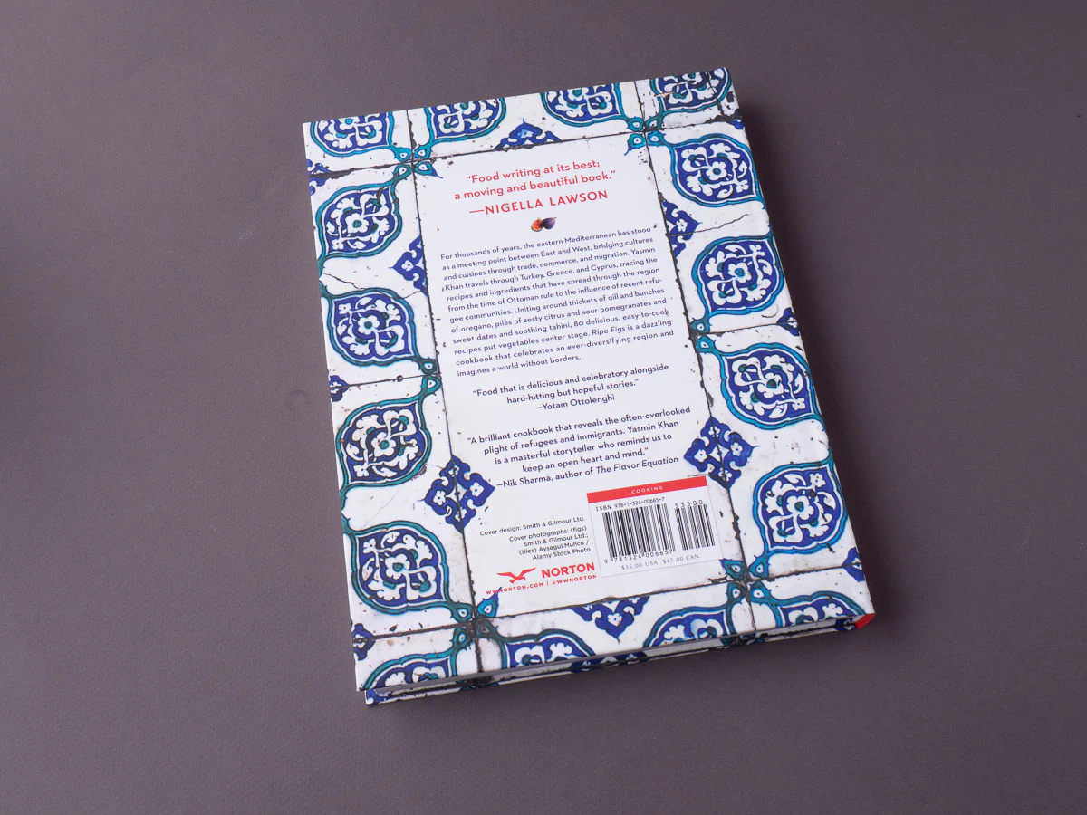 Ripe Figs: Recipes and Stories from Turkey, Greece, and Cyprus - Image 2