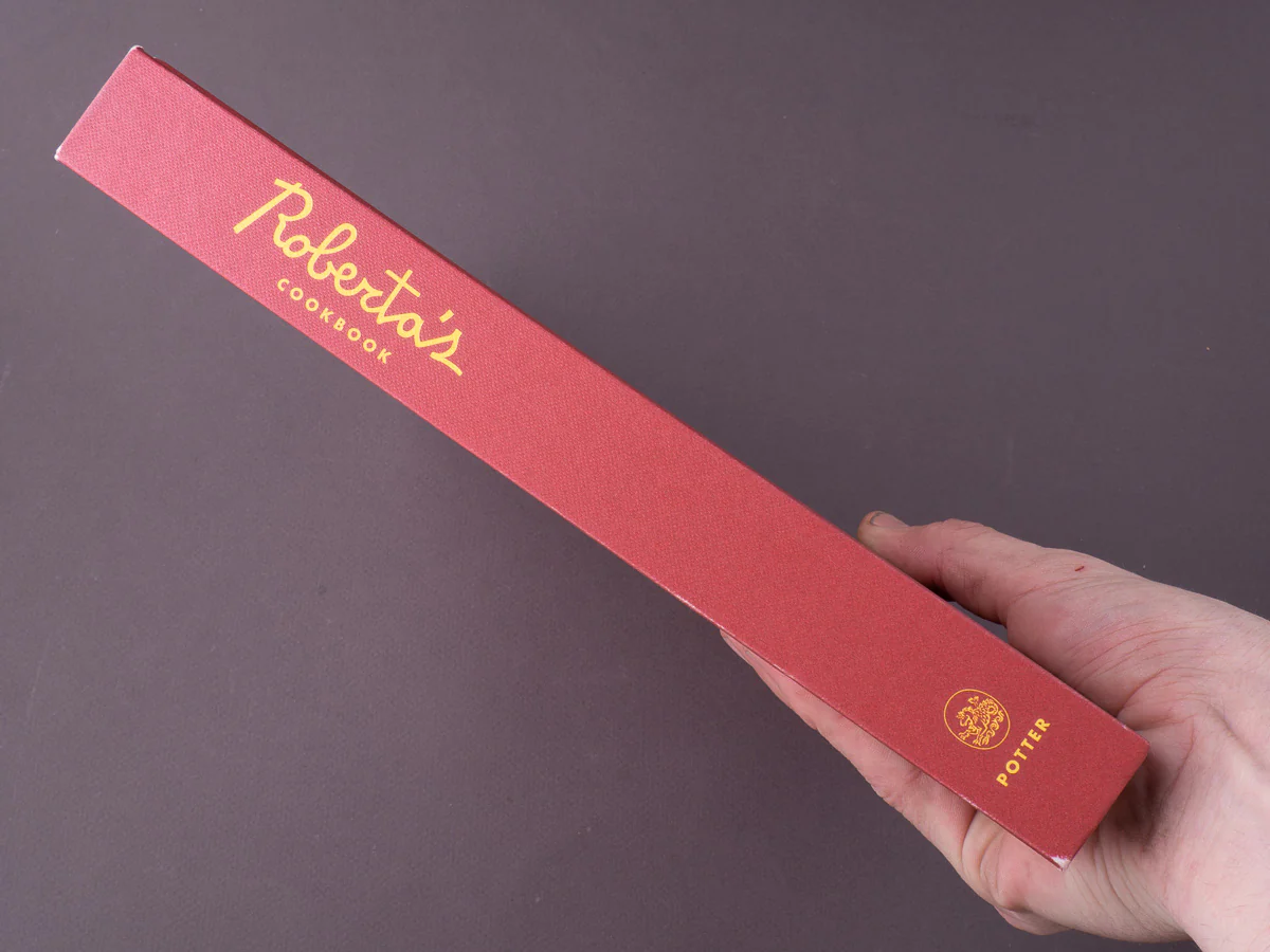 Roberta's Cookbook - Image 3