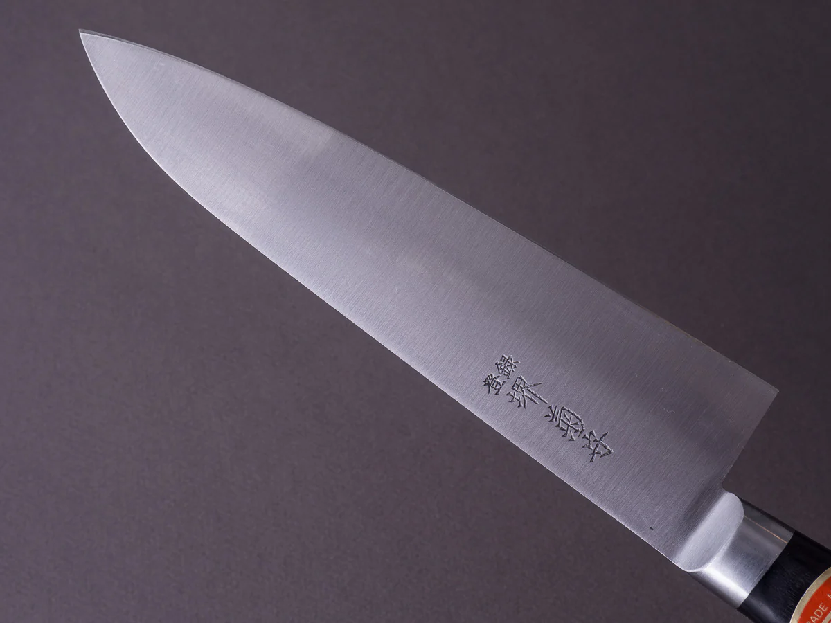 Sakai Kikumori - Nihonko - Carbon - 180mm Gyuto - Image 3