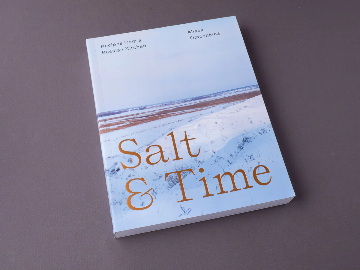 Salt & Time