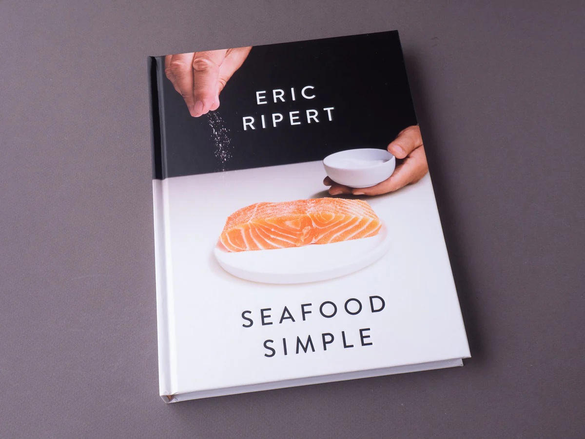 Seafood Simple: A Cookbook