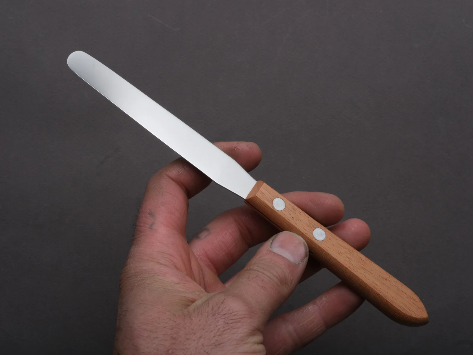 Sekishin - S #2 - Spatula - Image 3