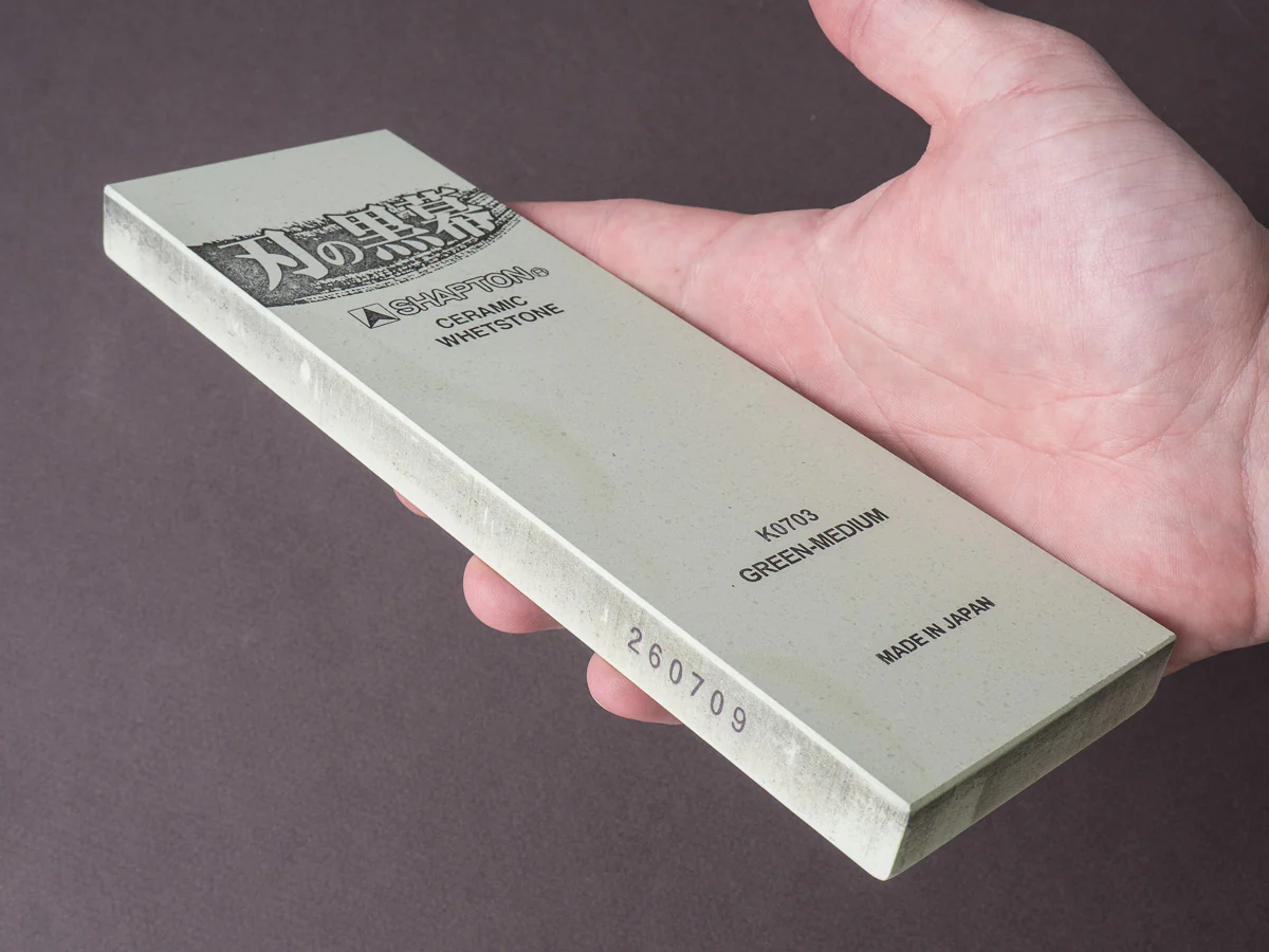 Shapton - Kuromaku Series - Whetstone - #2000 - Image 3
