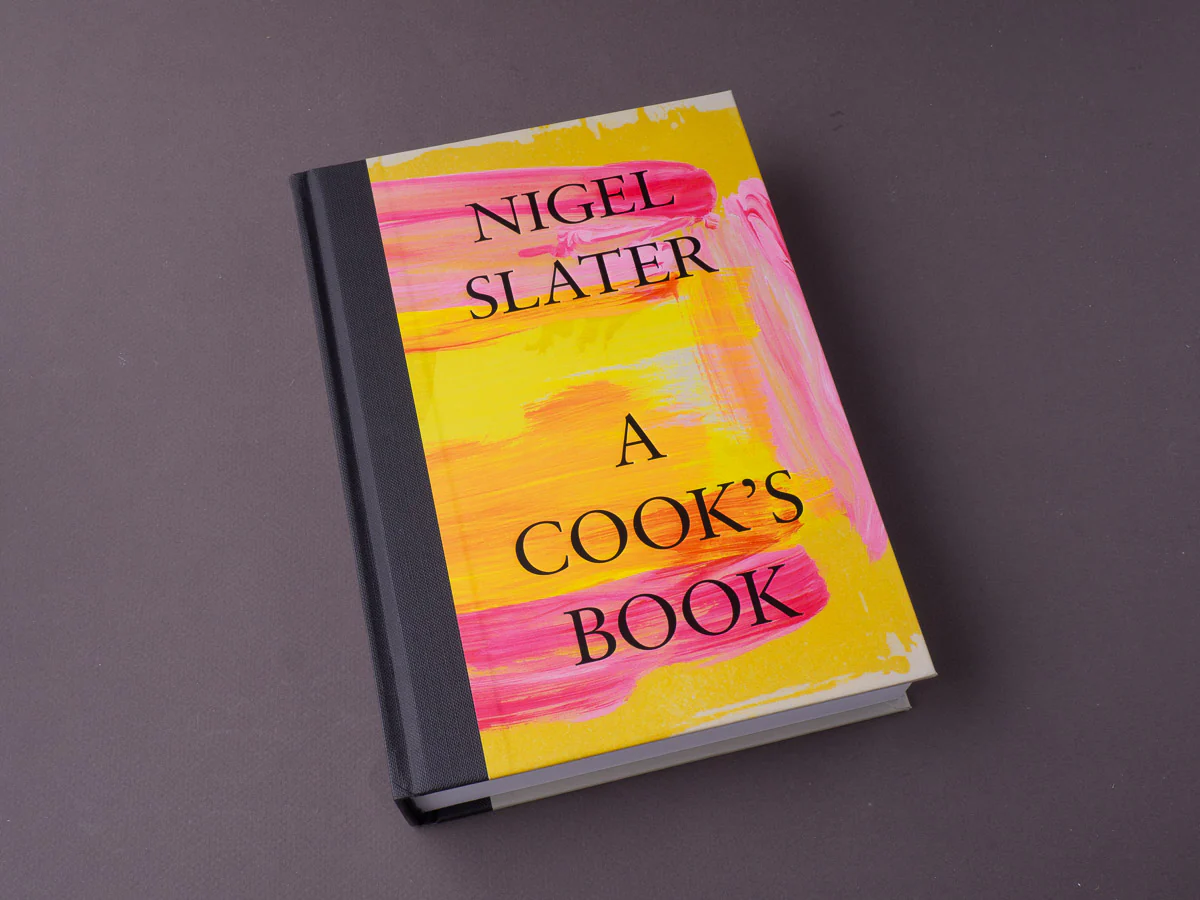 A Cook's Book
