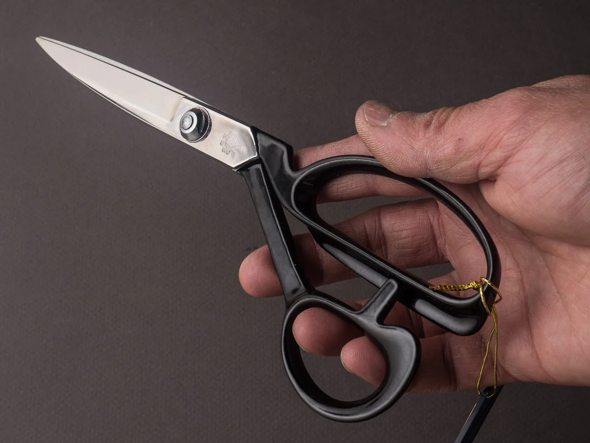 Shozaburo - Slim Light - Slim 220mm Fabric Shears - Image 3