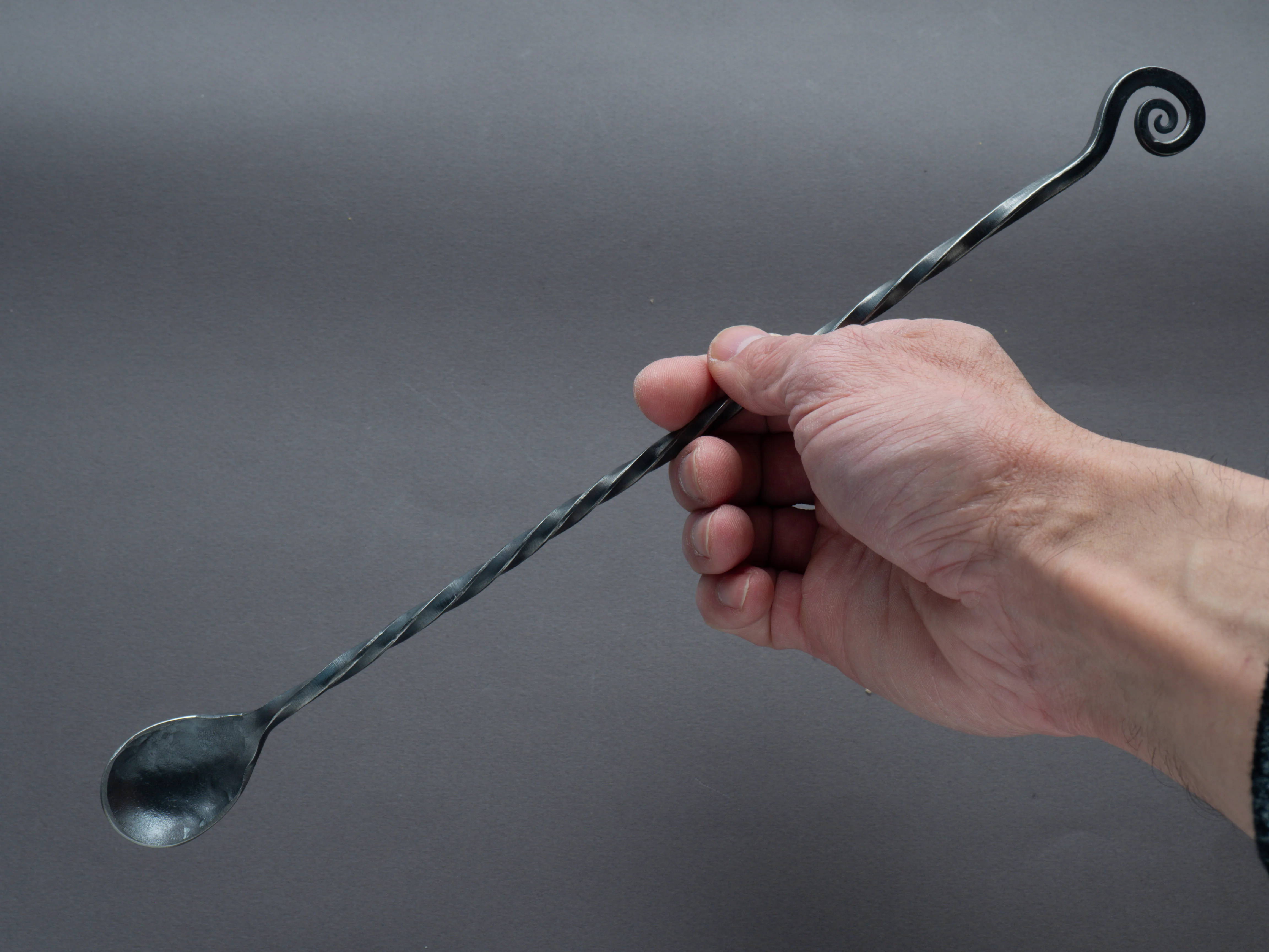 Soma - 330mm Bar Spoon - Image 5