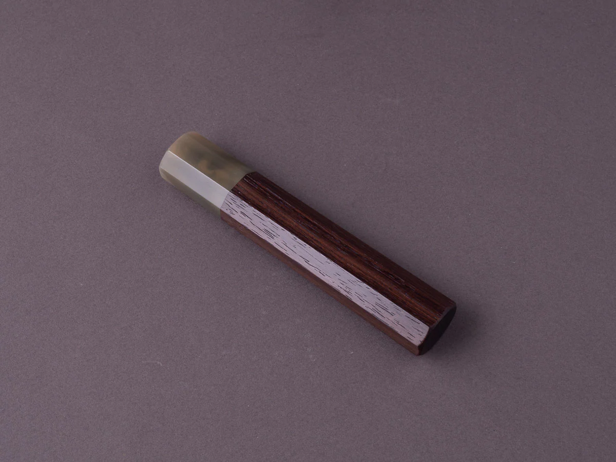 Taihei - Handle - Rosewood - Blonde Horn - Octagonal - Image 10