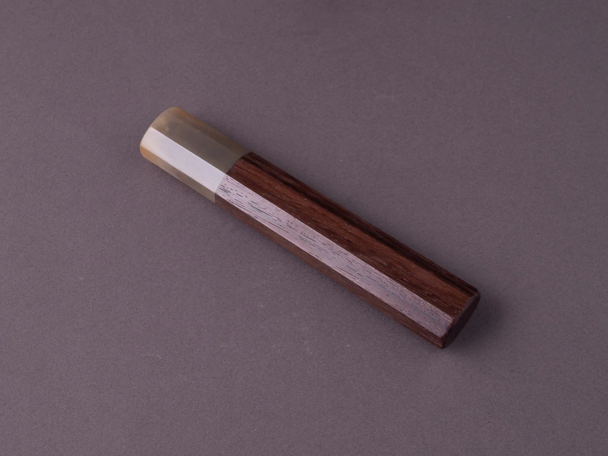 Taihei - Handle - Rosewood - Blonde Horn - Octagonal - Image 11