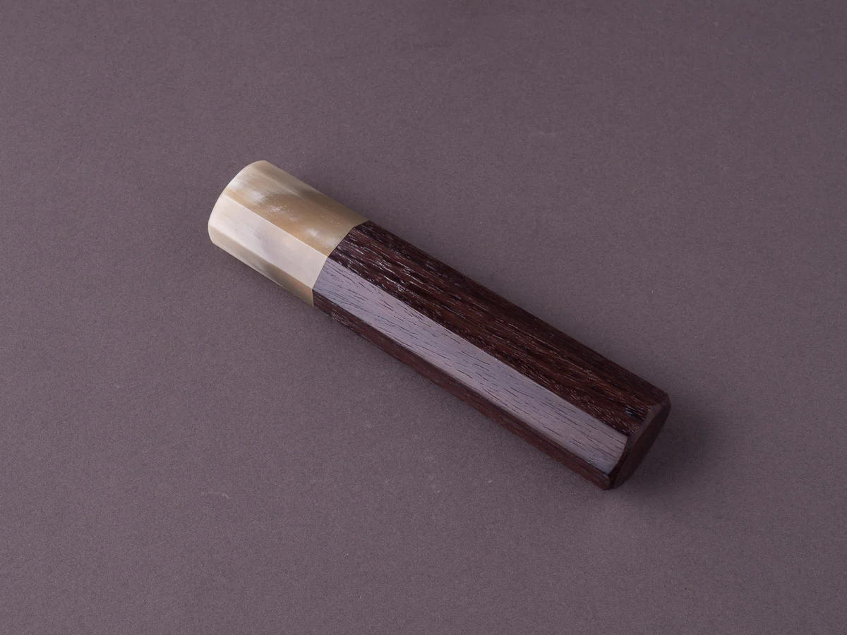Taihei - Handle - Rosewood - Blonde Horn - Octagonal - Image 12