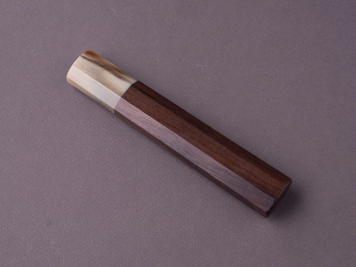 Taihei - Handle - Rosewood - Blonde Horn - Octagonal - Image 8