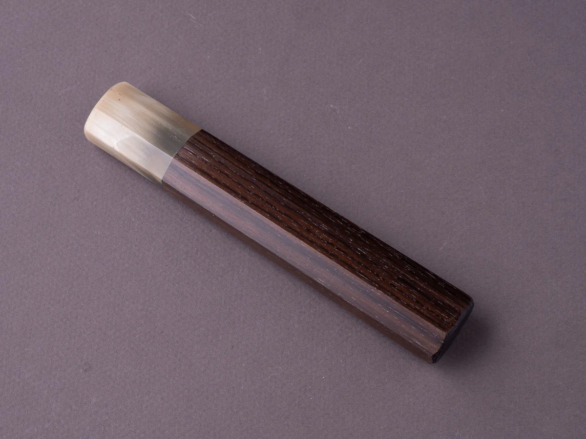 Taihei - Handle - Rosewood - Blonde Horn - Octagonal - Image 9