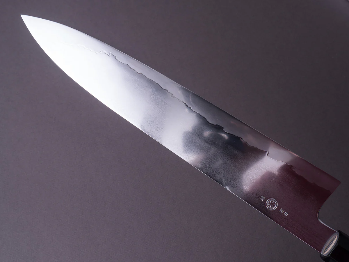 Takada no Hamono - Suiboku Ginsanko - 270mm Gyuto - Ho Wood - Image 3