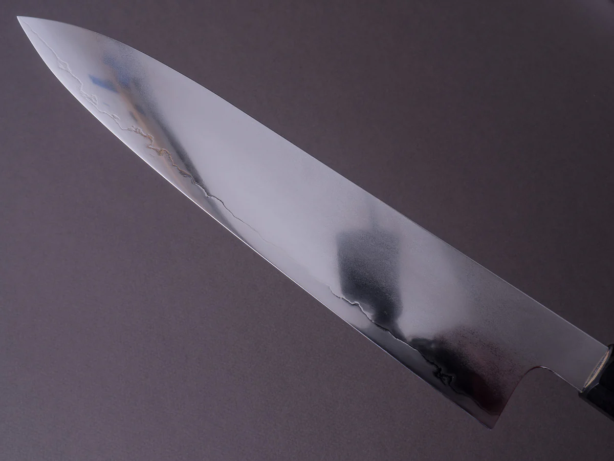 Takada no Hamono - Suiboku Ginsanko - 270mm Gyuto - Ho Wood - Image 4