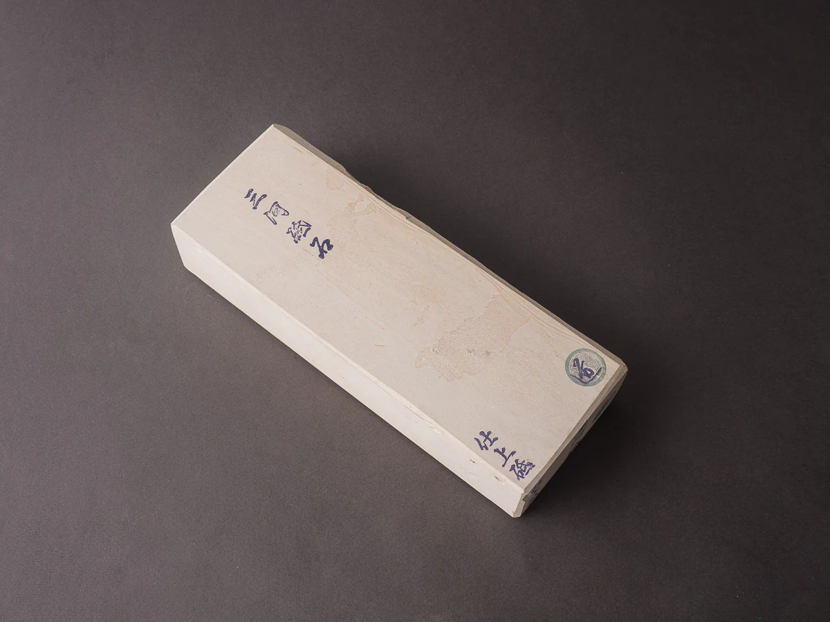 Tanaka Toishi - Natural Stone - Mikawa Shima Chu Nagura - #018