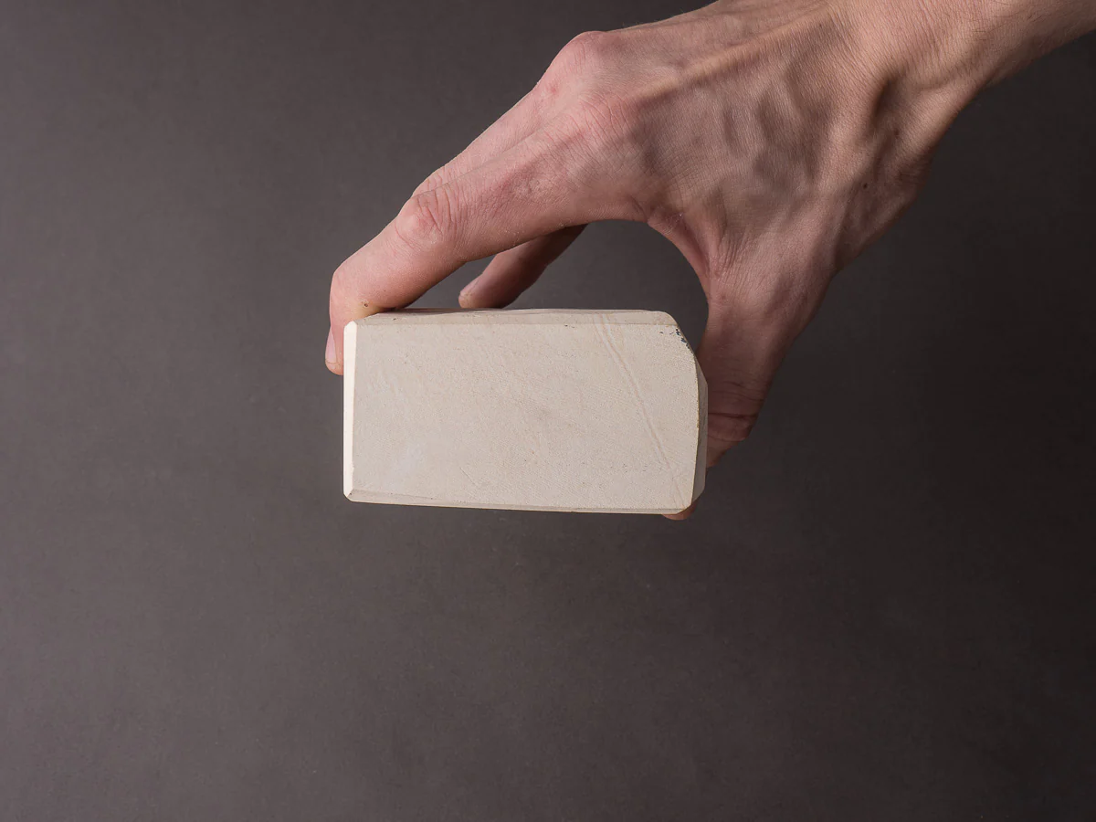 Tanaka Toishi - Natural Stone - Mikawa Shima Chu Nagura - #018 - Image 7