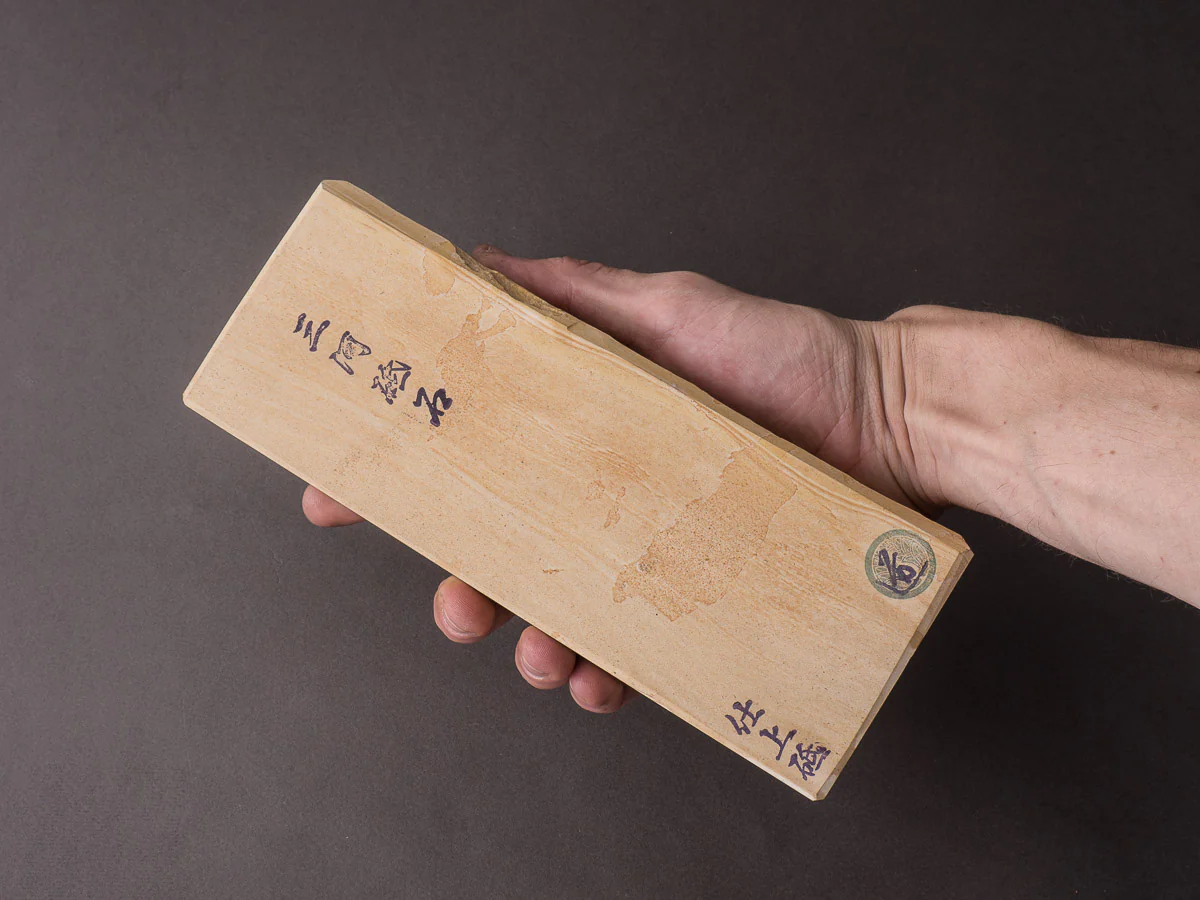 Tanaka Toishi - Natural Stone - Mikawa Shima Chu Nagura - #018 - Image 8