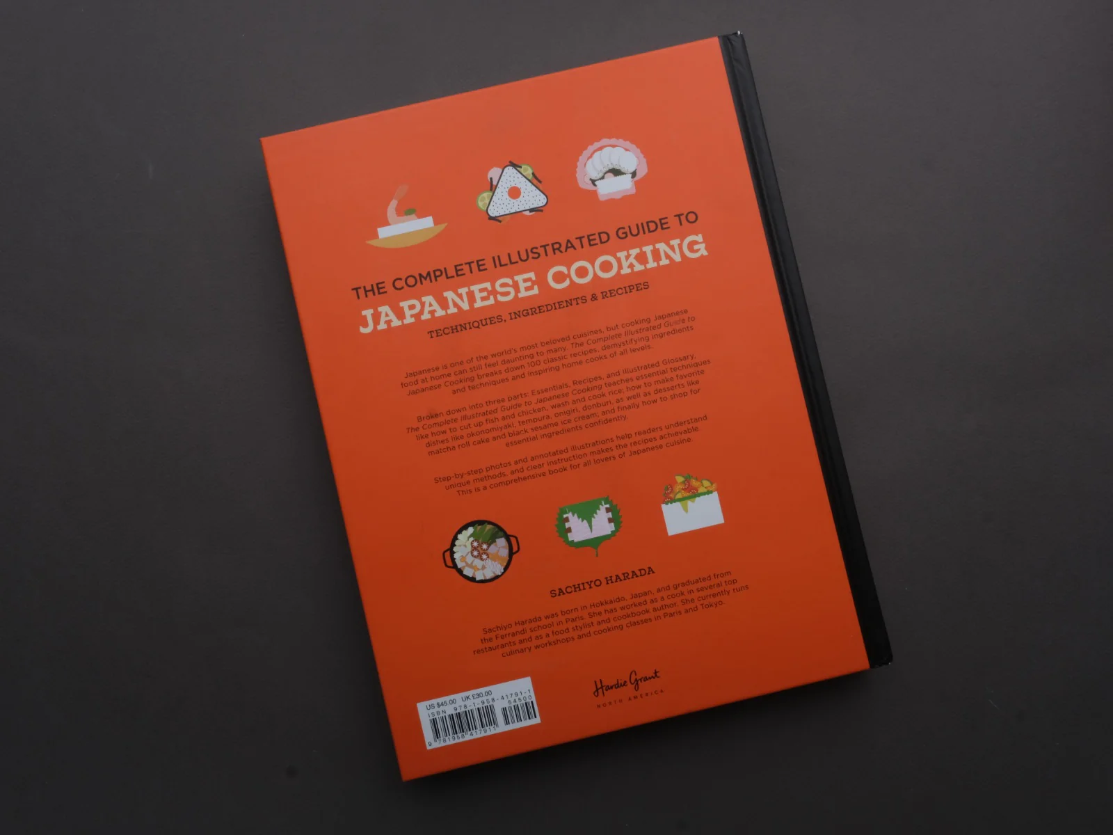 The Complete Illustrated Guide to Japanese Cooking - Image 2