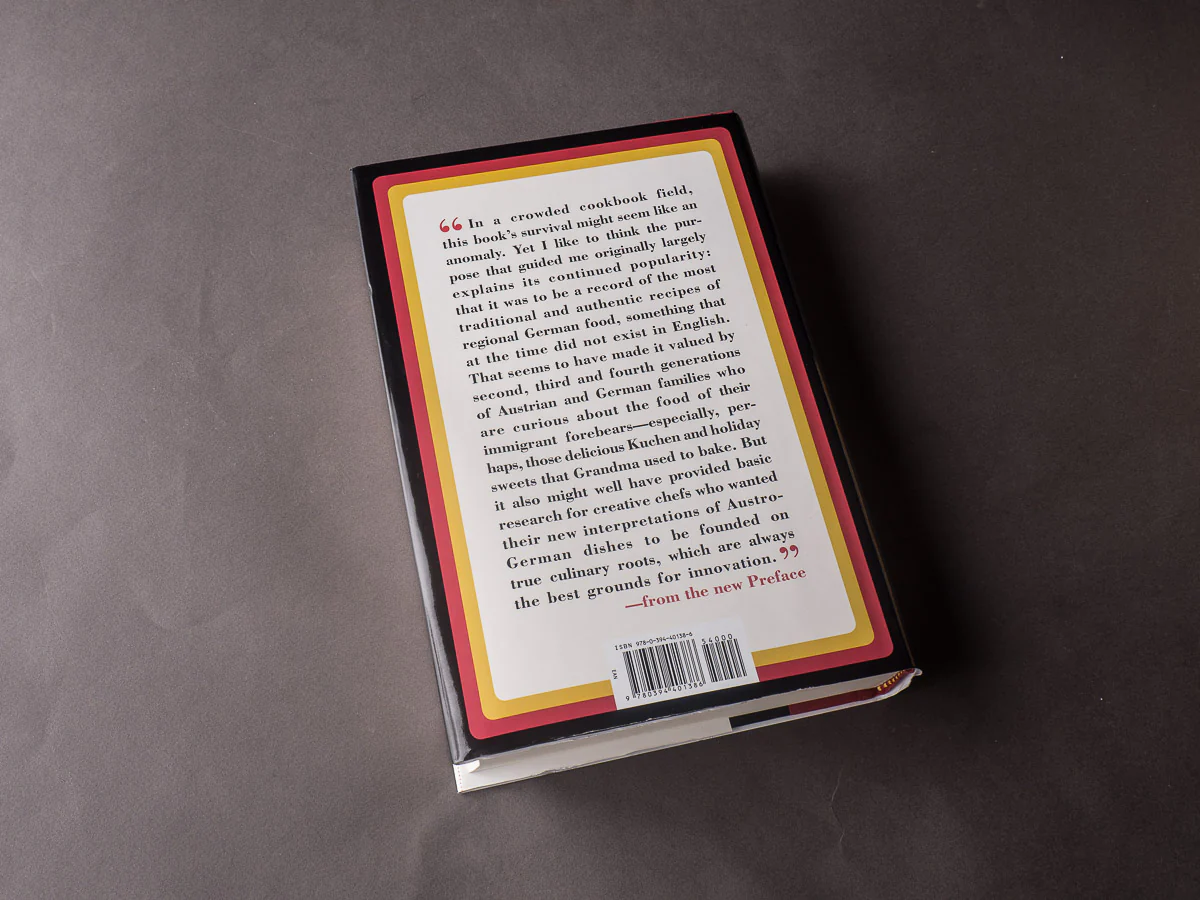 The German Cookbook - Image 2