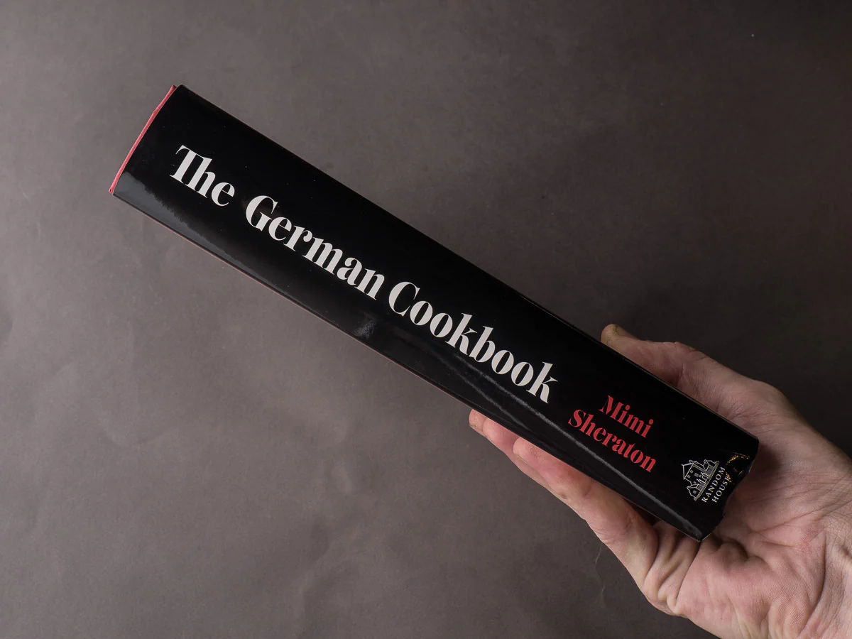 The German Cookbook - Image 3