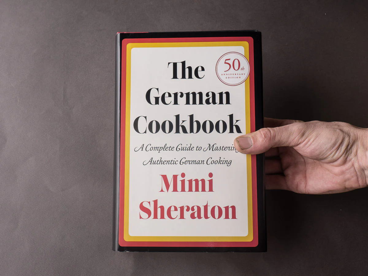 The German Cookbook - Image 4