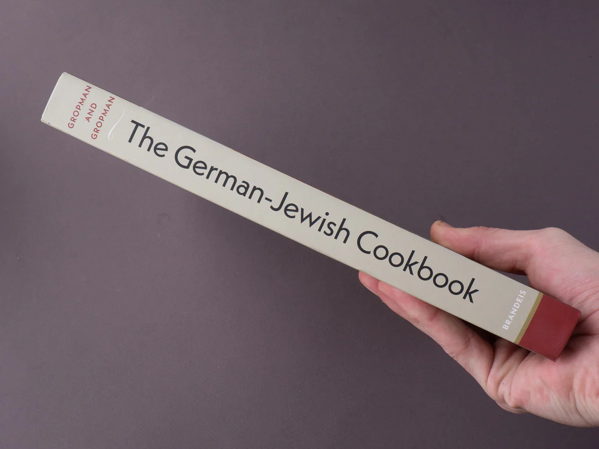 The German-Jewish Cookbook: Recipes and History of a Cuisine - Image 3
