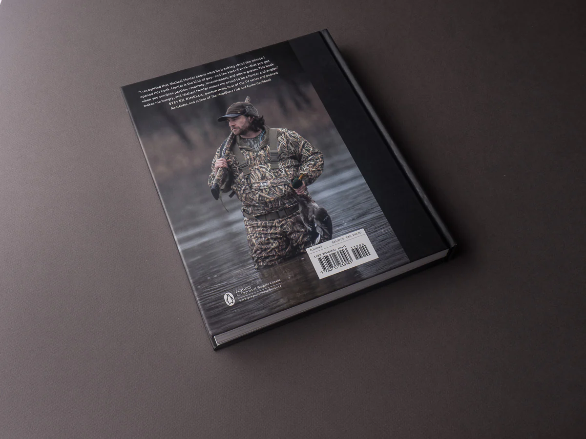 The Hunter Chef Cook Book - Image 2