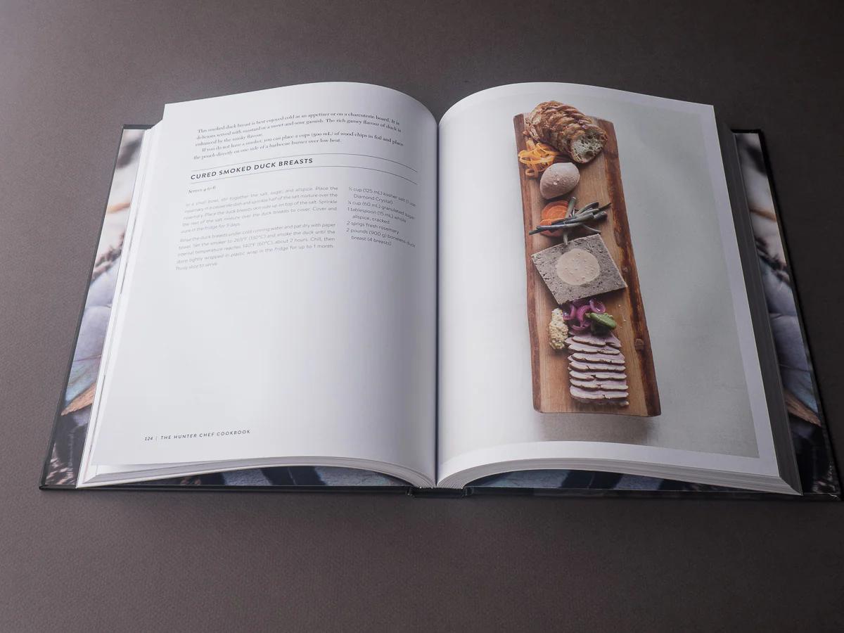 The Hunter Chef Cook Book - Image 3