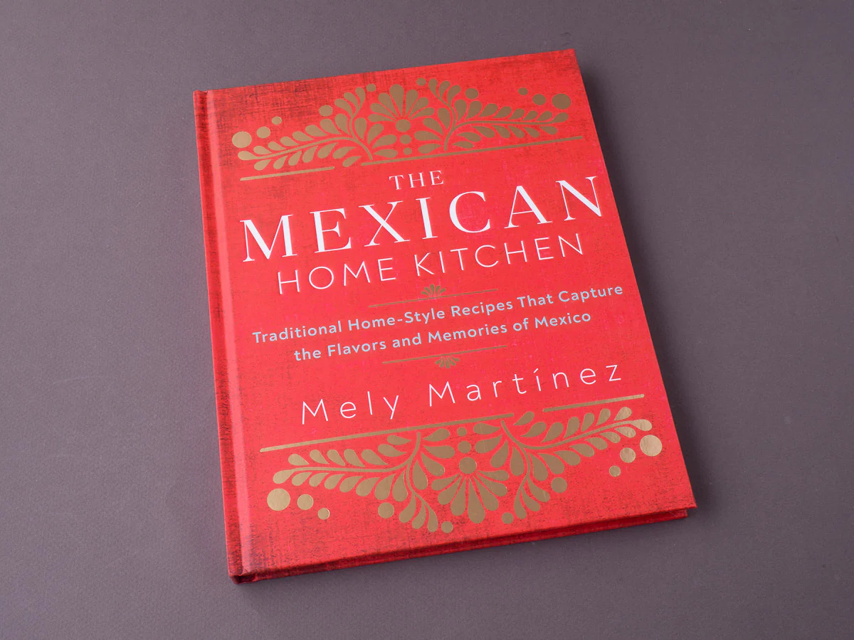 The Mexican Home Kitchen
