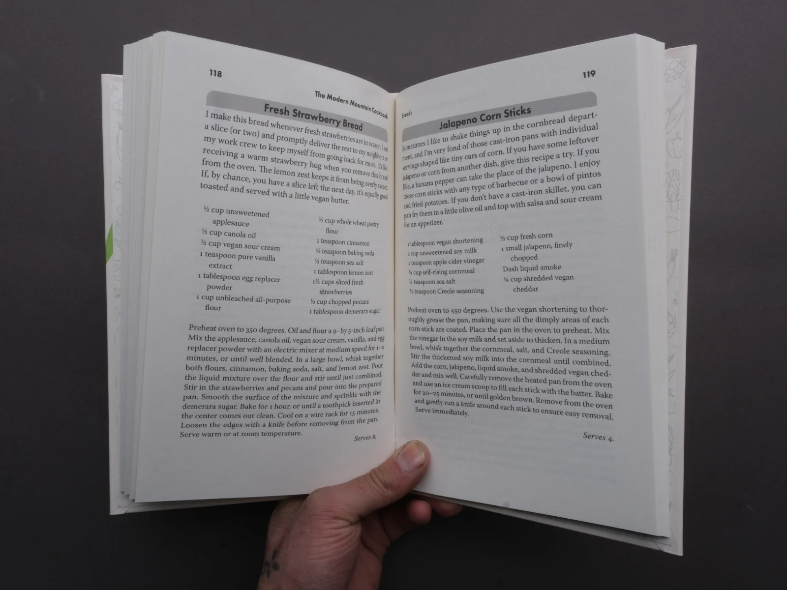 The Modern Mountain Cookbook - Image 4