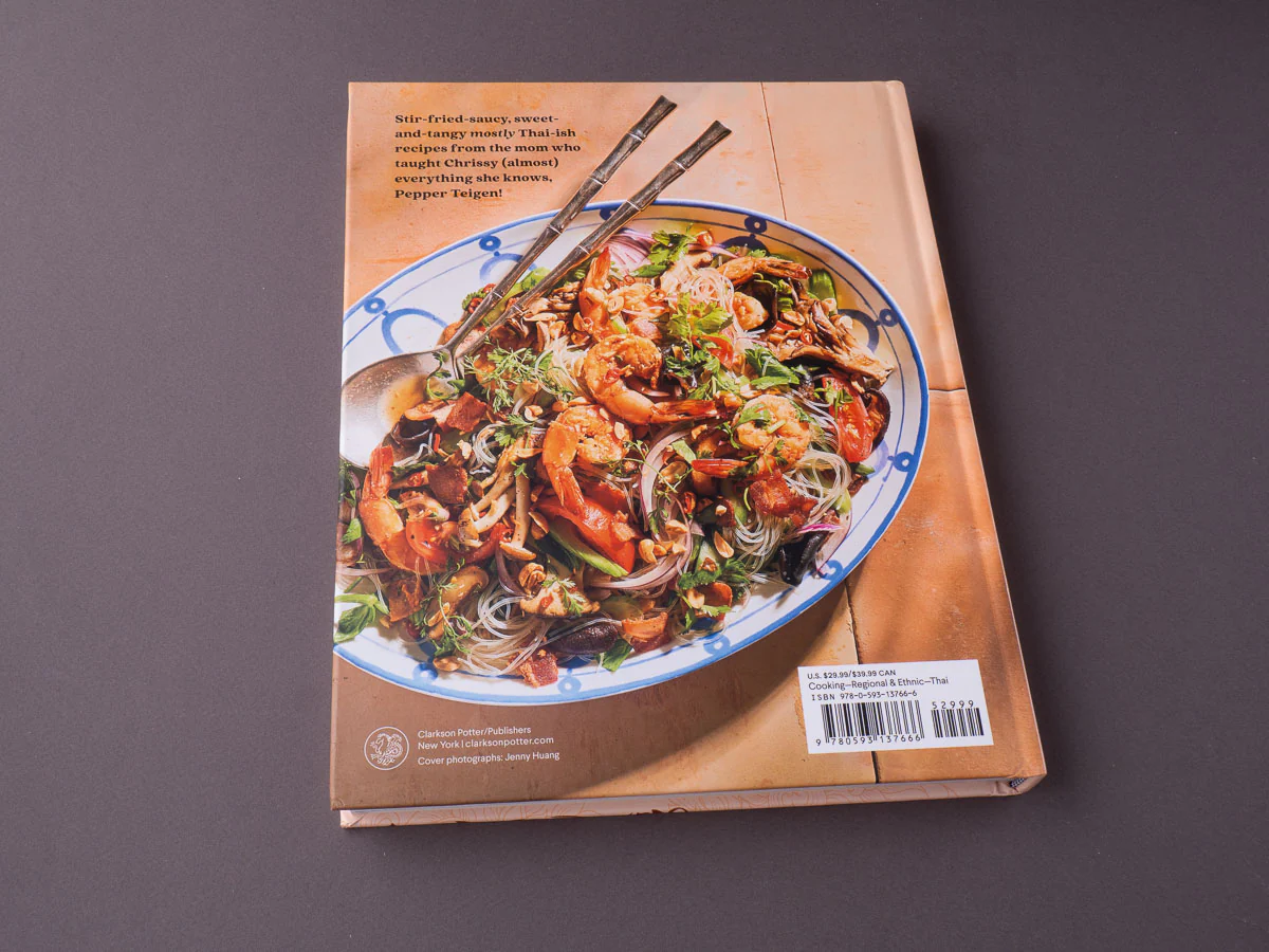 The Pepper Thai Cookbook - Image 2