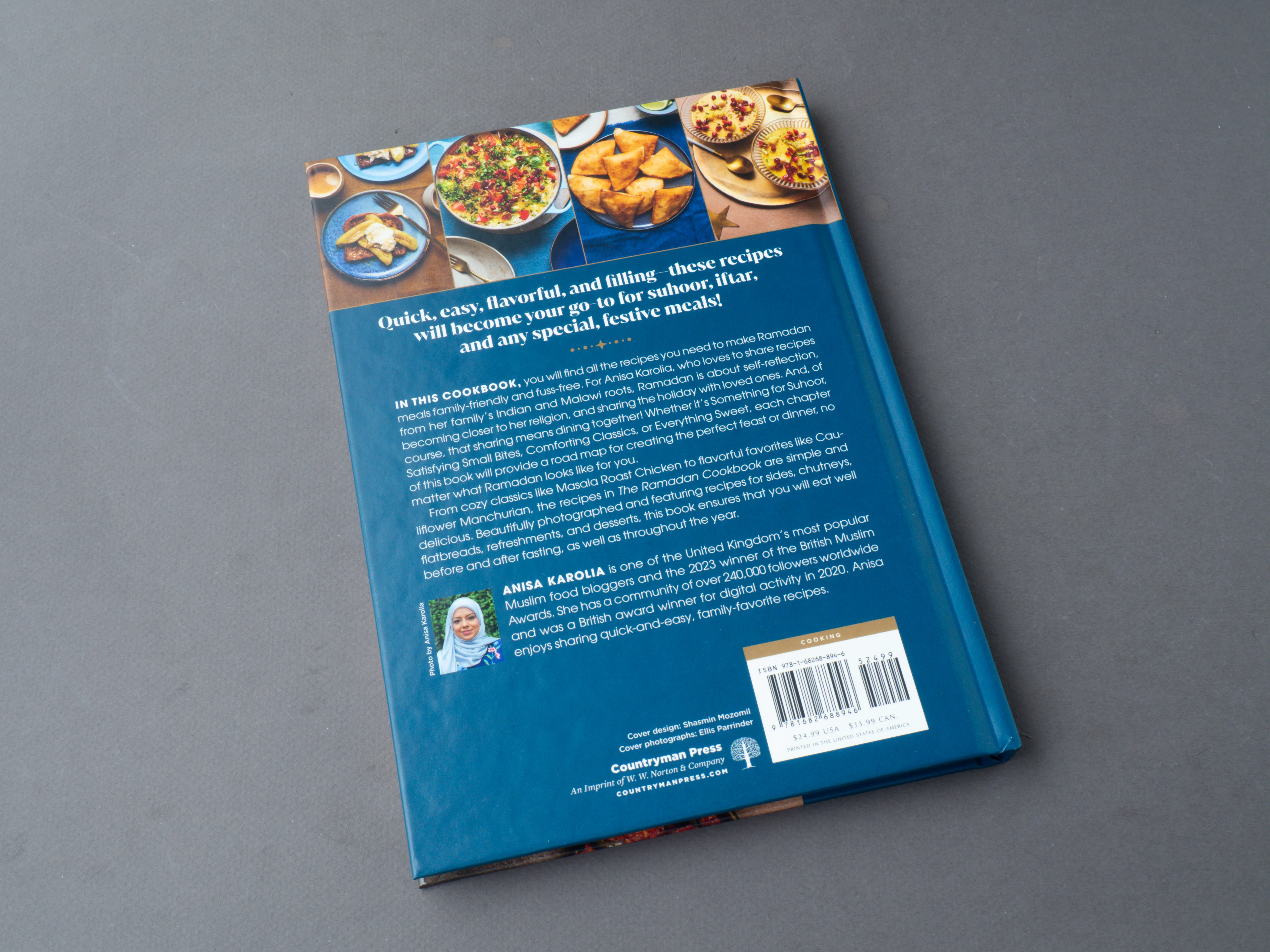 The Ramadan Cookbook - Image 2