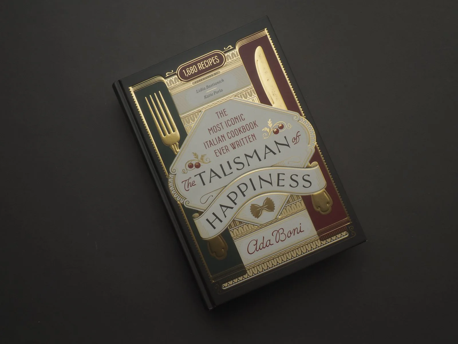 The Talisman of Happiness