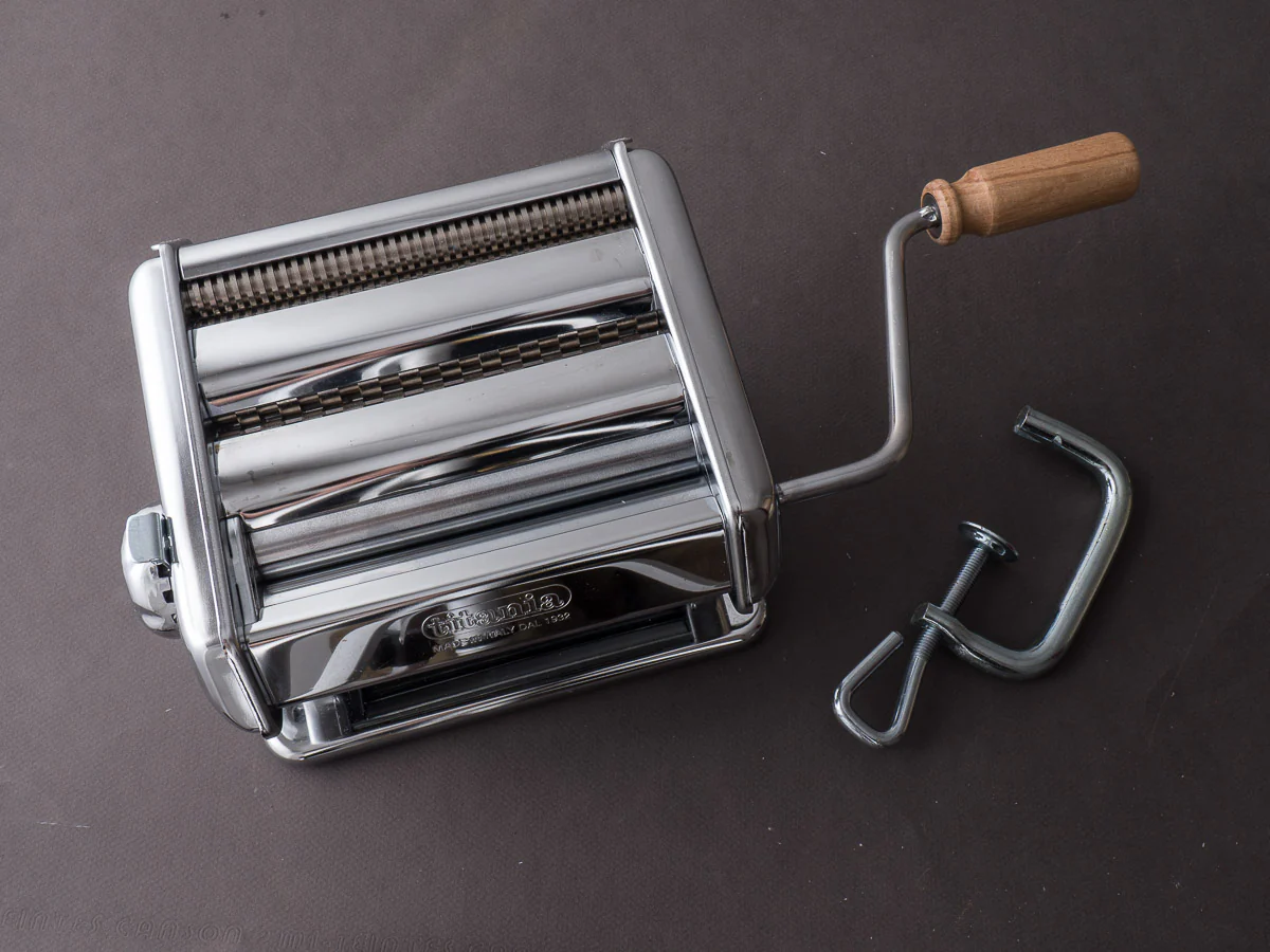 Titania - Manual Pasta Roller