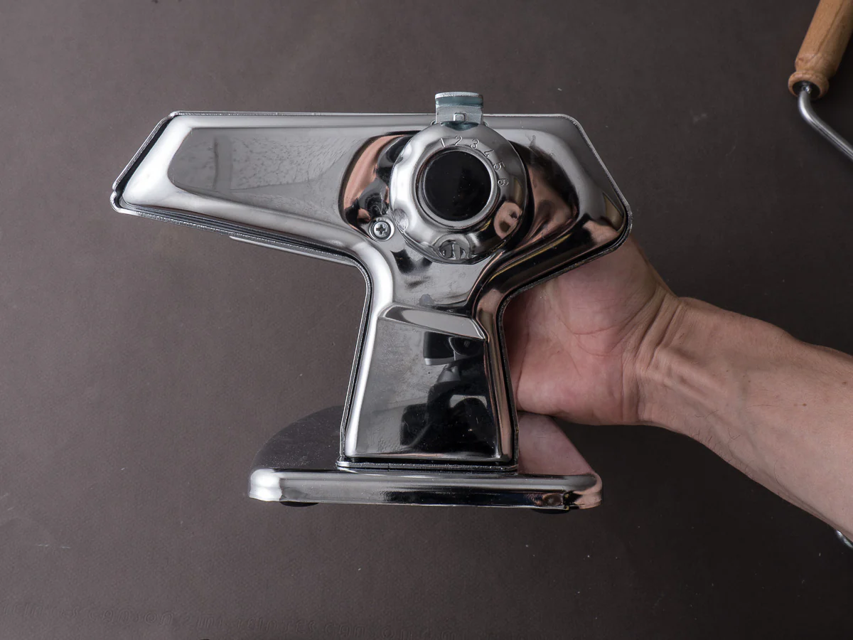 Titania - Manual Pasta Roller - Image 2