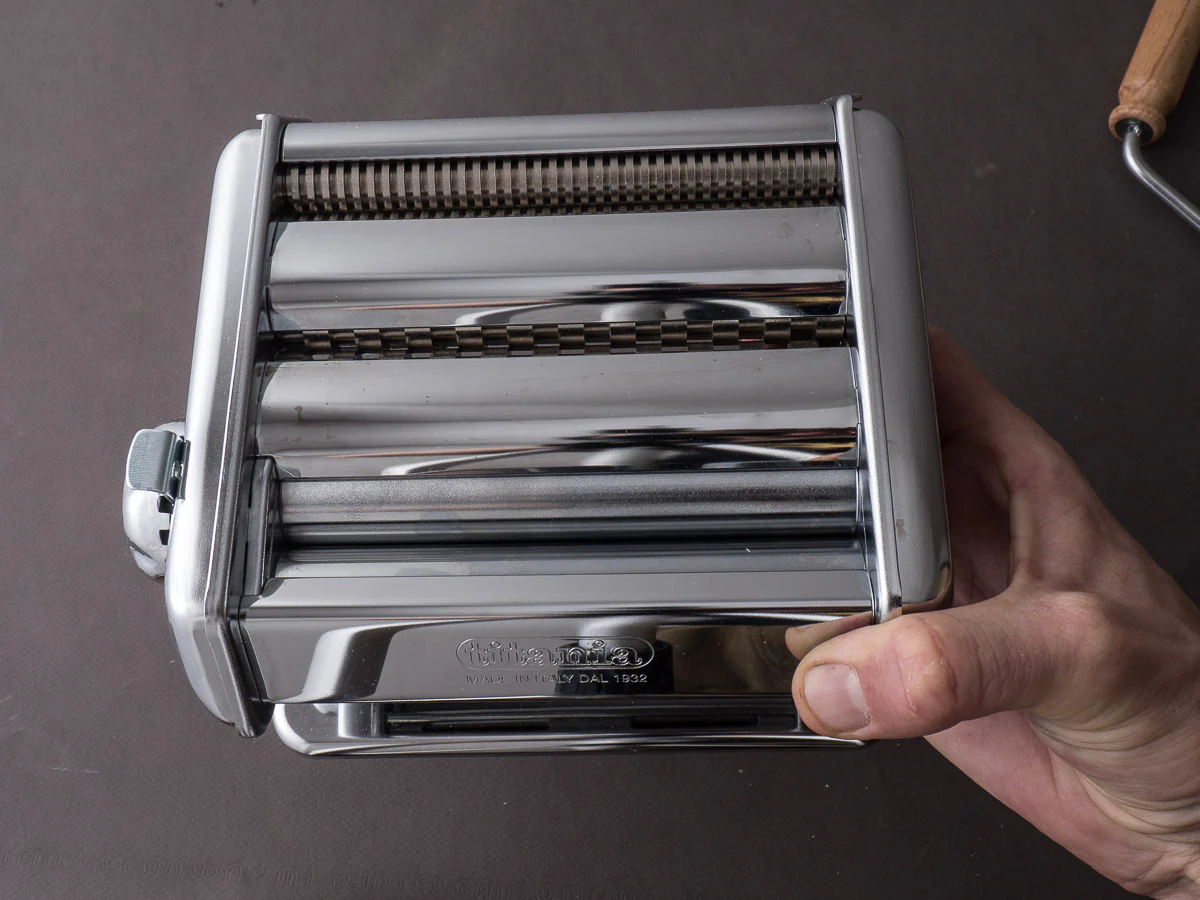 Titania - Manual Pasta Roller - Image 4