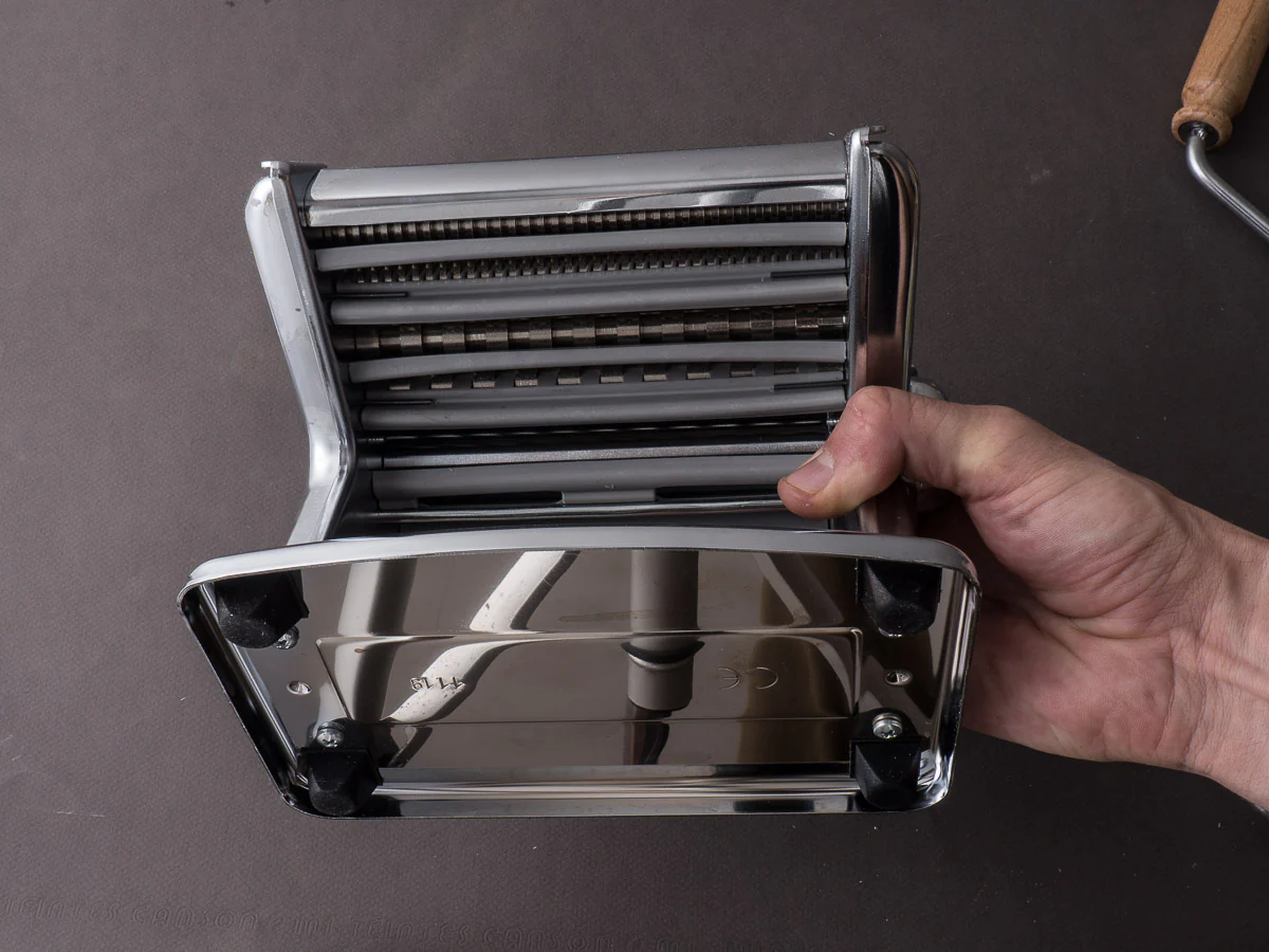 Titania - Manual Pasta Roller - Image 5