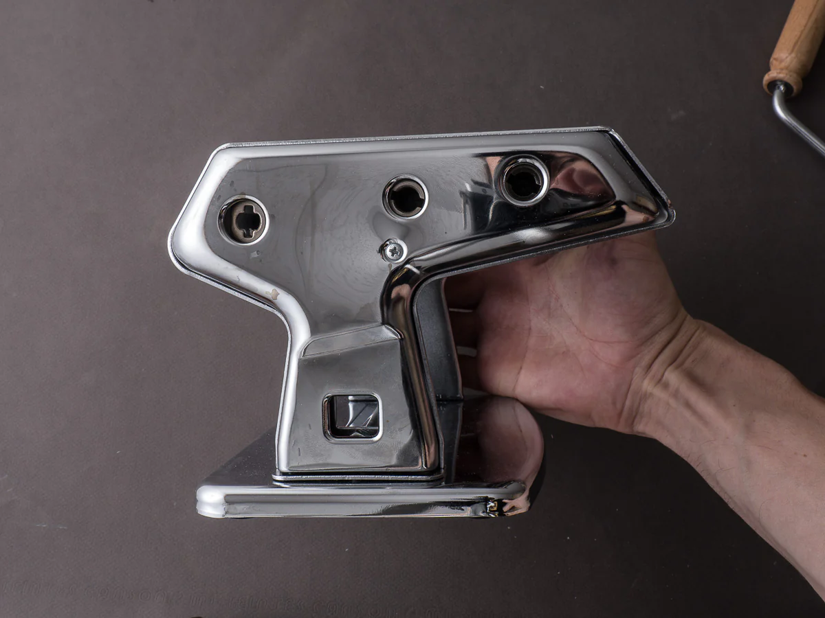 Titania - Manual Pasta Roller - Image 6