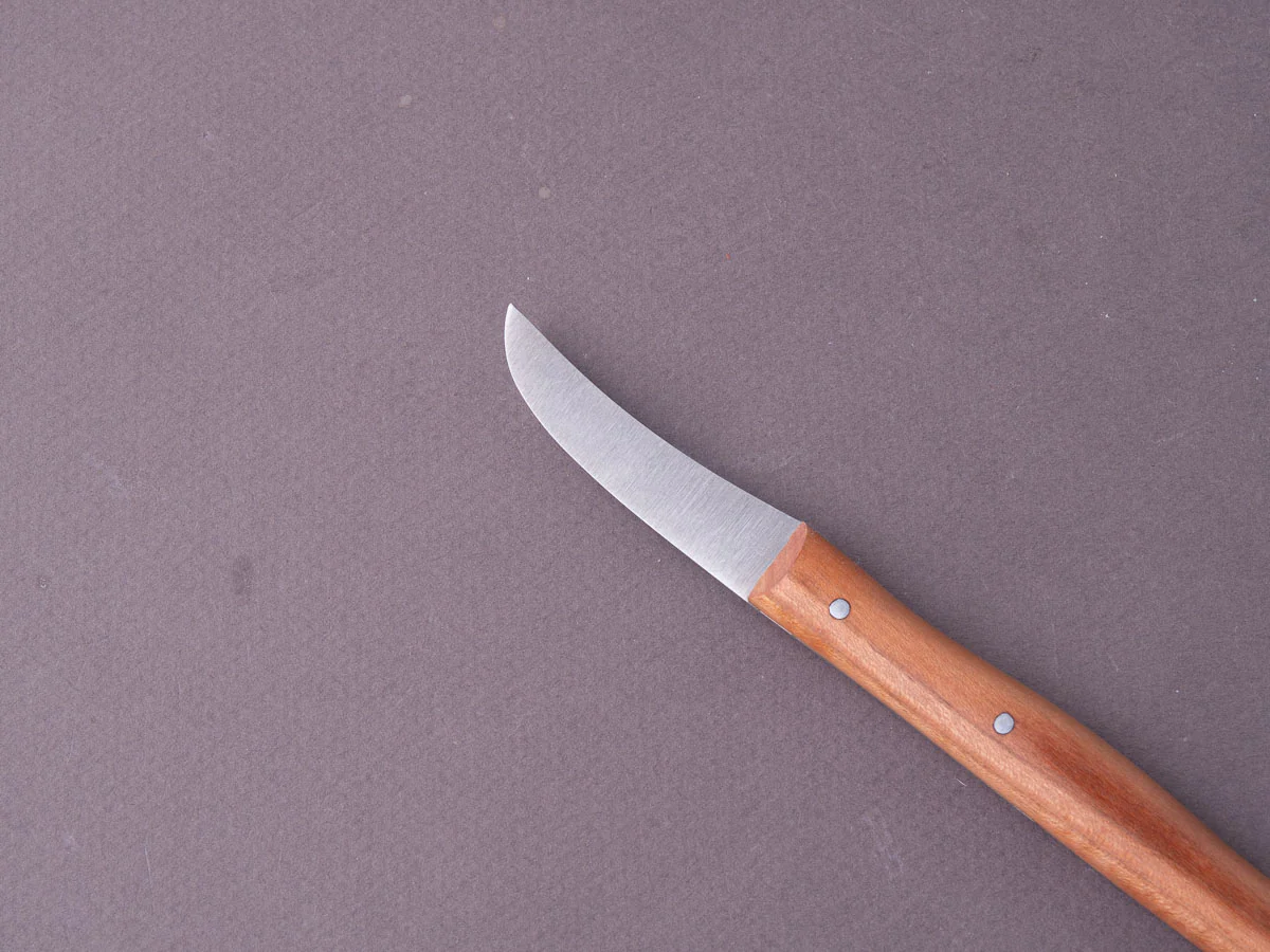 Windmühlenmesser - Vegetable - Stainless - 55mm Bird's Beak Paring - Cherry Handle - Image 6