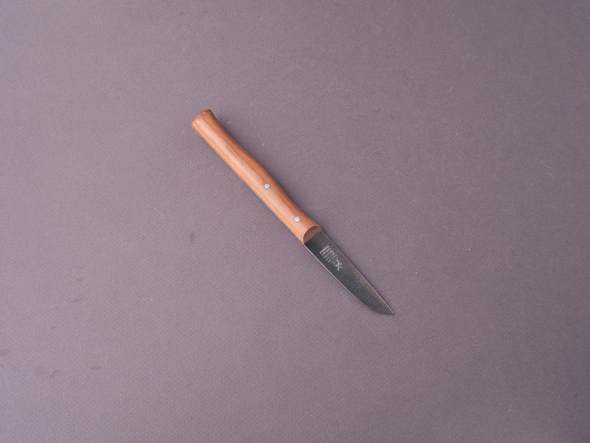 Windmühlenmesser - Classic - Stainless - 65mm Paring Knife - Cherry Handle - Image 3