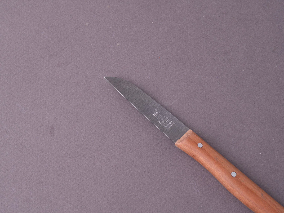 Windmühlenmesser - Classic - Stainless - 65mm Paring Knife - Cherry Handle - Image 5