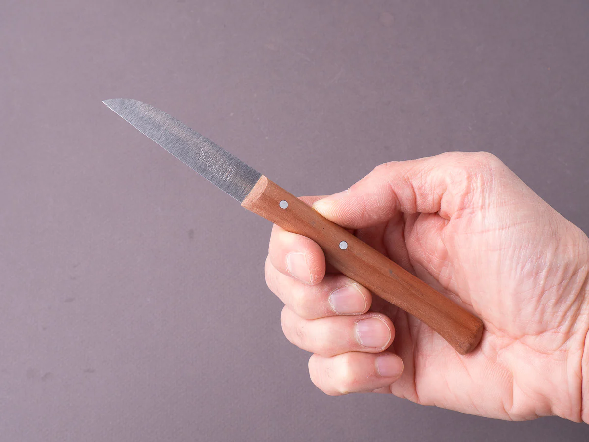 Windmühlenmesser - Classic - Stainless - 65mm Paring Knife - Cherry Handle - Image 7