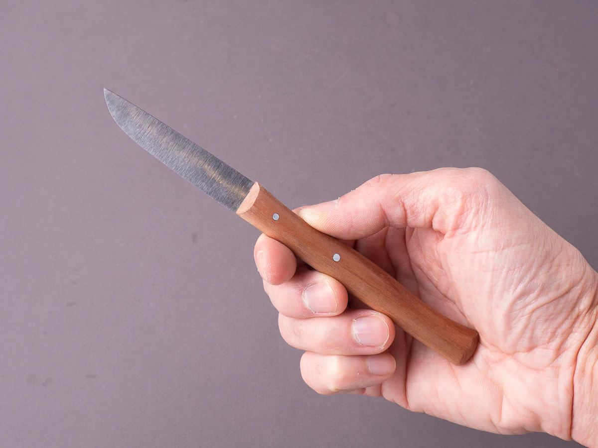 Windmühlenmesser - Classic - Stainless - 65mm Paring Knife - Cherry Handle - Image 8